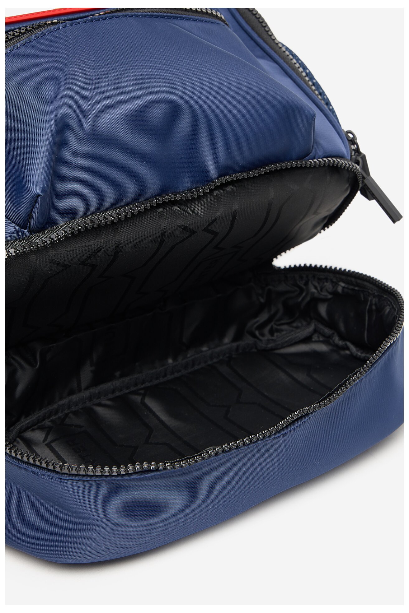 Раница HUNTER CEO-HUNTER_ACCCS_05_AW2025 КОБАЛТОВО СИНЬО