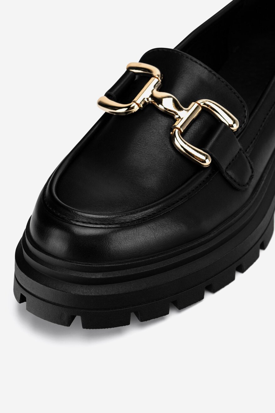 Mokaszin Jenny Fairy FEKETE - 5905588745983