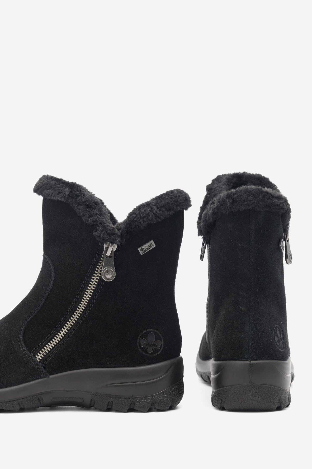 Боти Rieker L7162-00 ЧЕРЕН