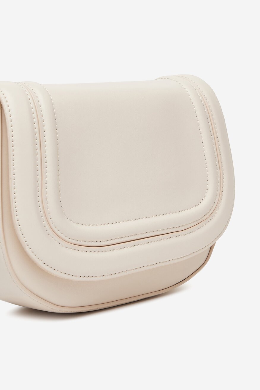 Kézitáska DeeZee CSONTSZÍNŰ - 5904862310794