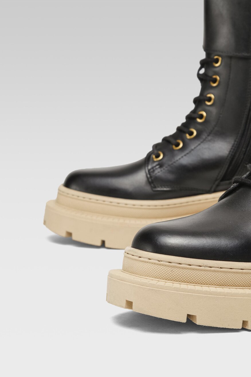 
                Bocanci Gino Rossi NEGRU - 5904862110660