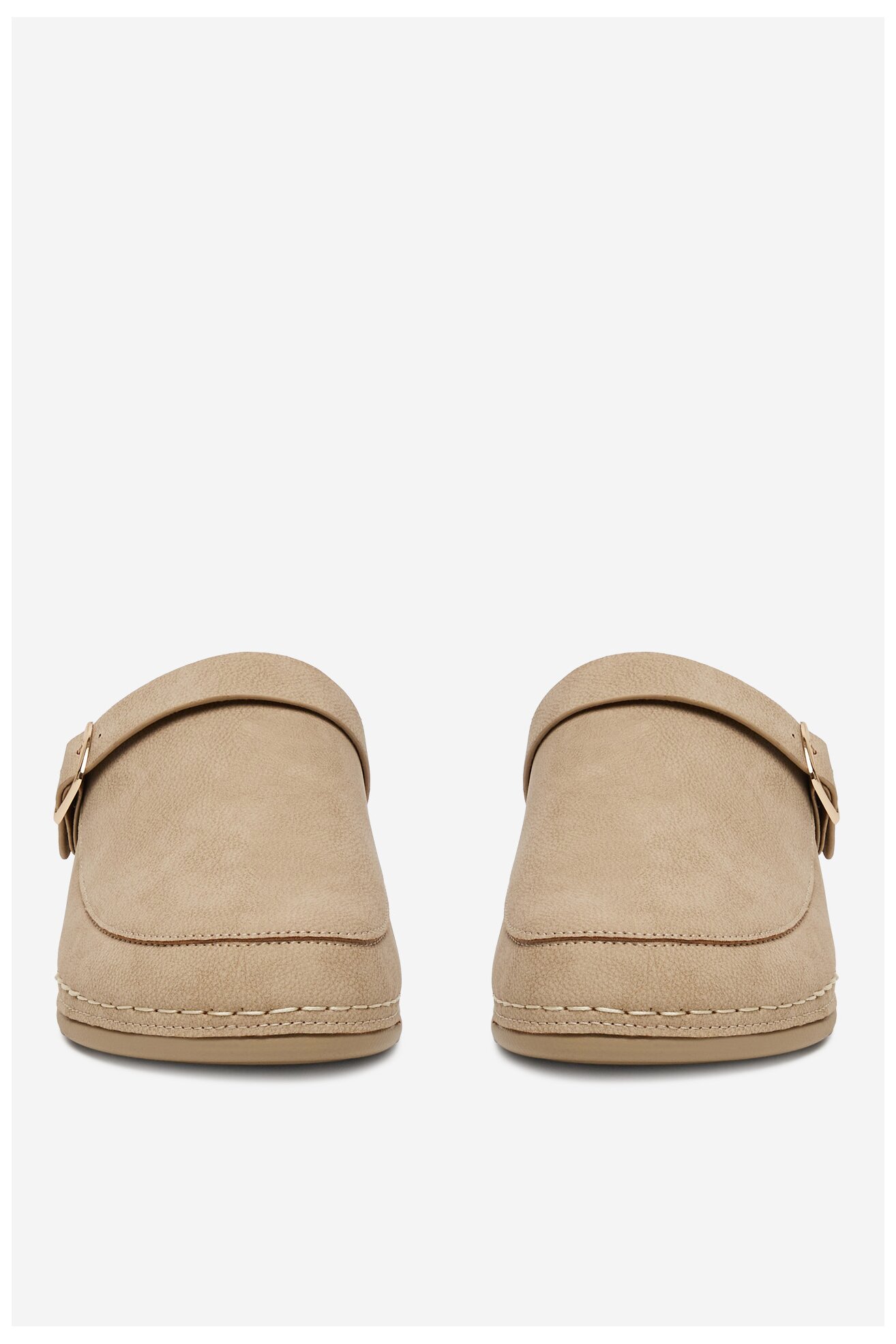 Шльопанець Clara Barson WFA3688-1 БЕЖЕВИЙ