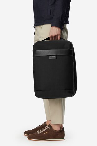 Рюкзак Gino Rossi CEO-GIN-KL-001-09 ЧОРНИЙ