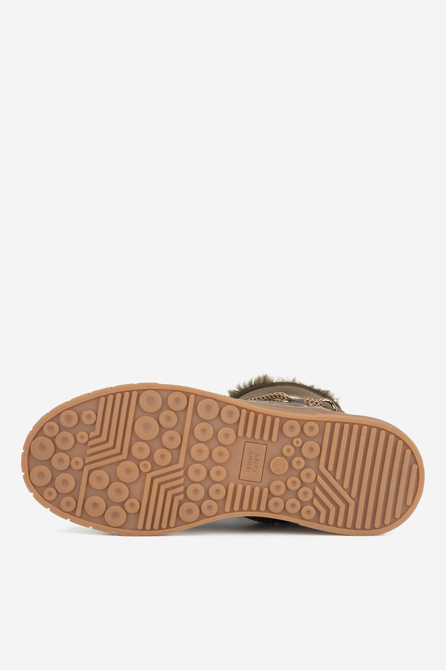 
                Jenny Fairy - Śniegowce ocieplane - 5905588907763