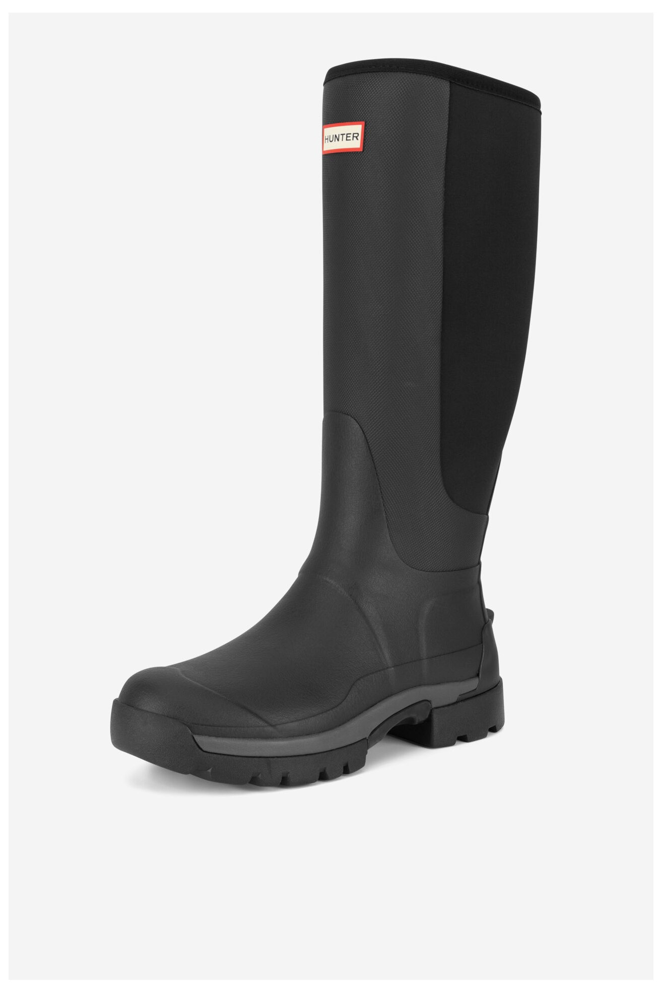 Гумени ботуши HUNTER MFT9079NRE-BLK-M ЧЕРЕН