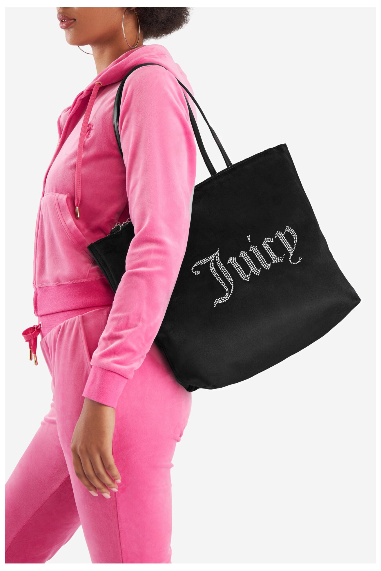 Torebka Juicy Couture BIJXT8692WZC Czarny