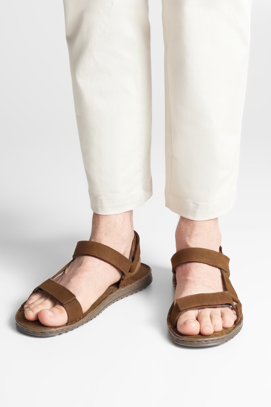 
                Szandál Lasocki BARNA - 5905588569992