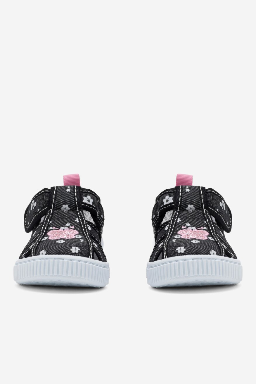 
                Papuci de casă Nelli Blu NEGRU - 5904862944432