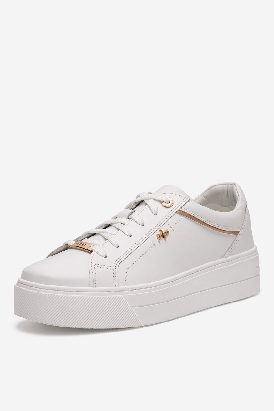 
                Sneakerși Mexx ALB - 5905588953395