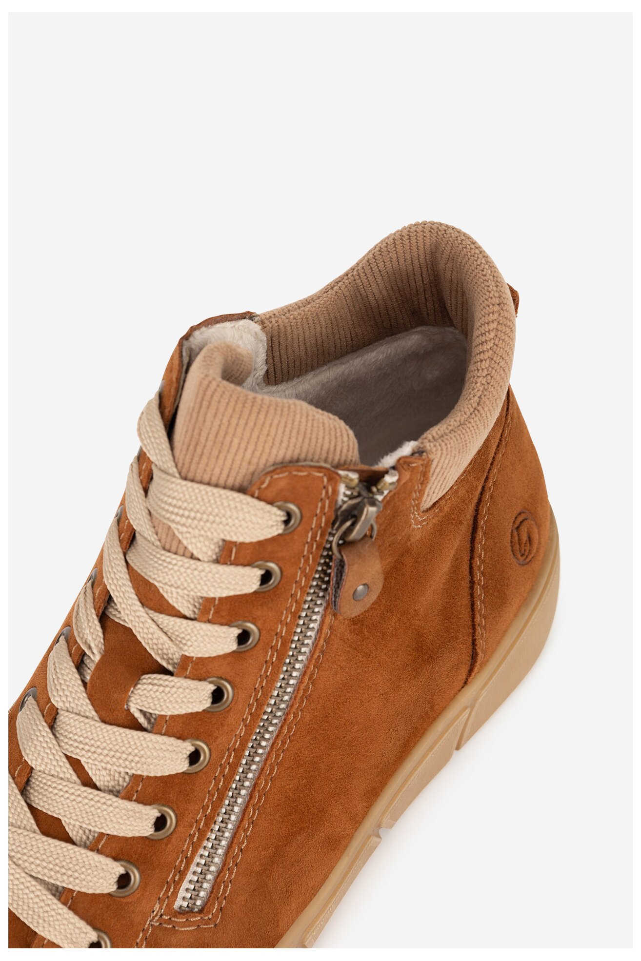 Черевики Remonte D1T70-22 КОРИЧНЕВИЙ