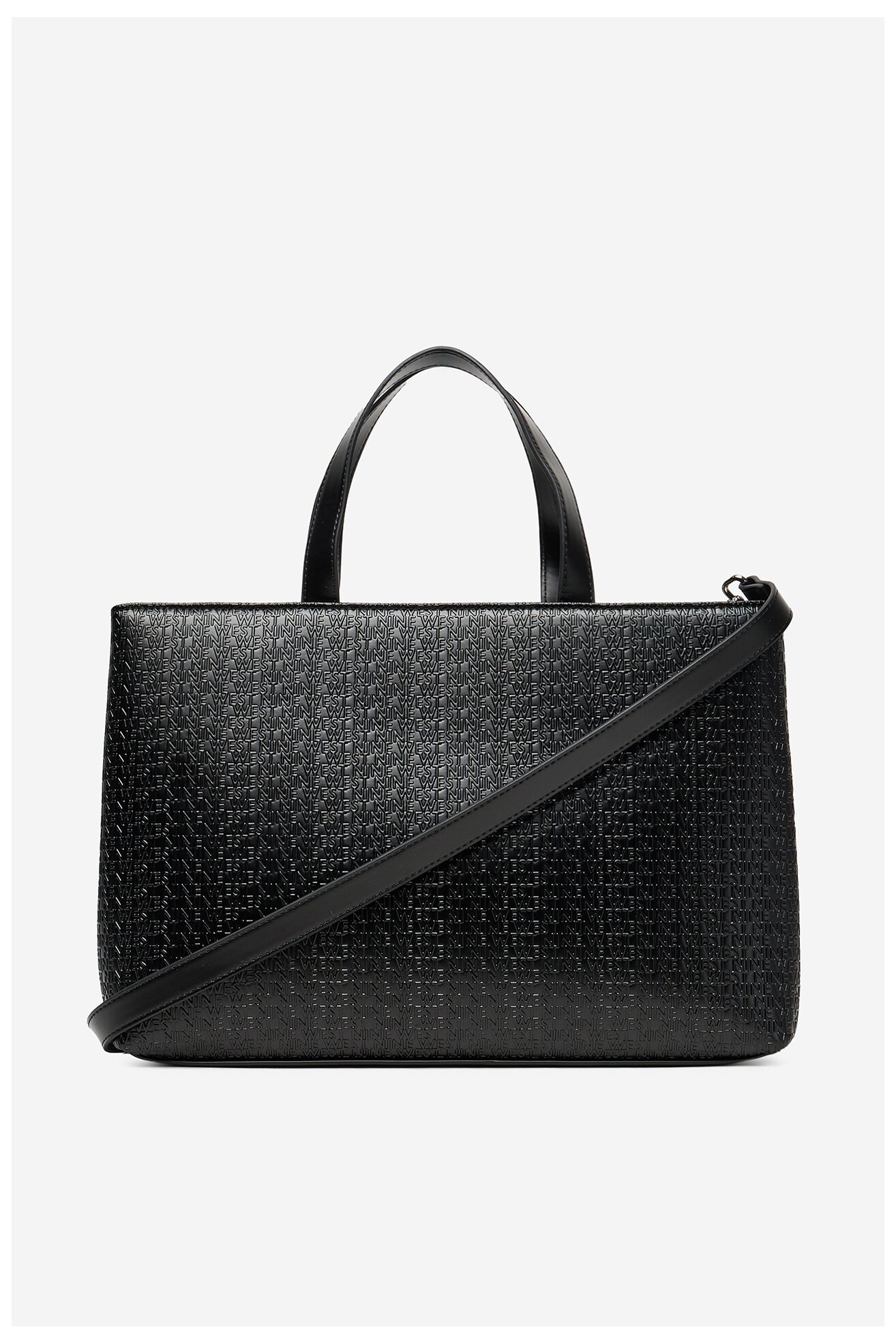 Kabelka NINE WEST CEO-HAMPSHIRE-III-LDA8174 ČERNÁ