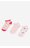Čarape Nelli Blu 7KB-001-SS24 (3-PACK) ROZE