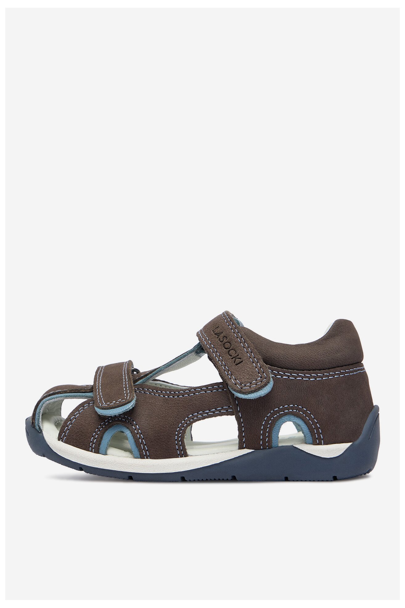 Сандалі Lasocki Kids CEO-CI12-MARCUS-02A ГОЛУБИЙ
