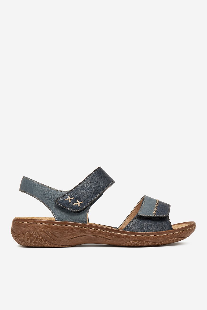 
                Rieker - Sandały - 2230078427371