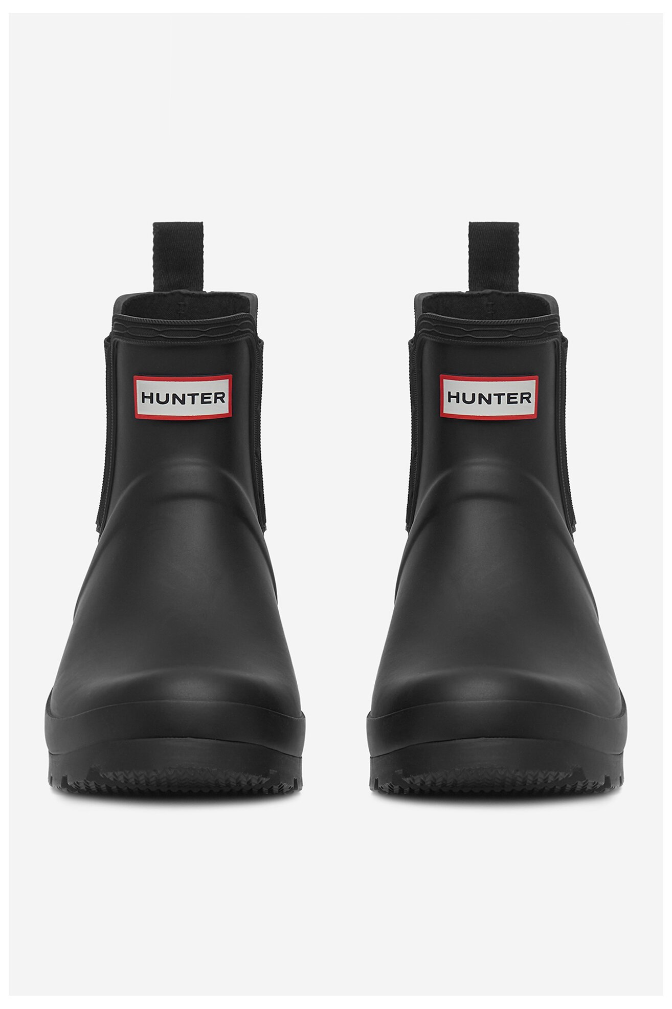 Гумаки HUNTER CWB-HFW-001 ЧОРНИЙ