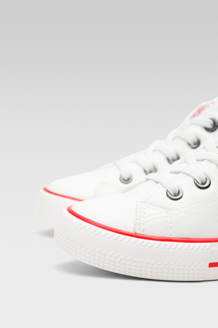 
                Big Star - Trampki wysokie - 5904248815936