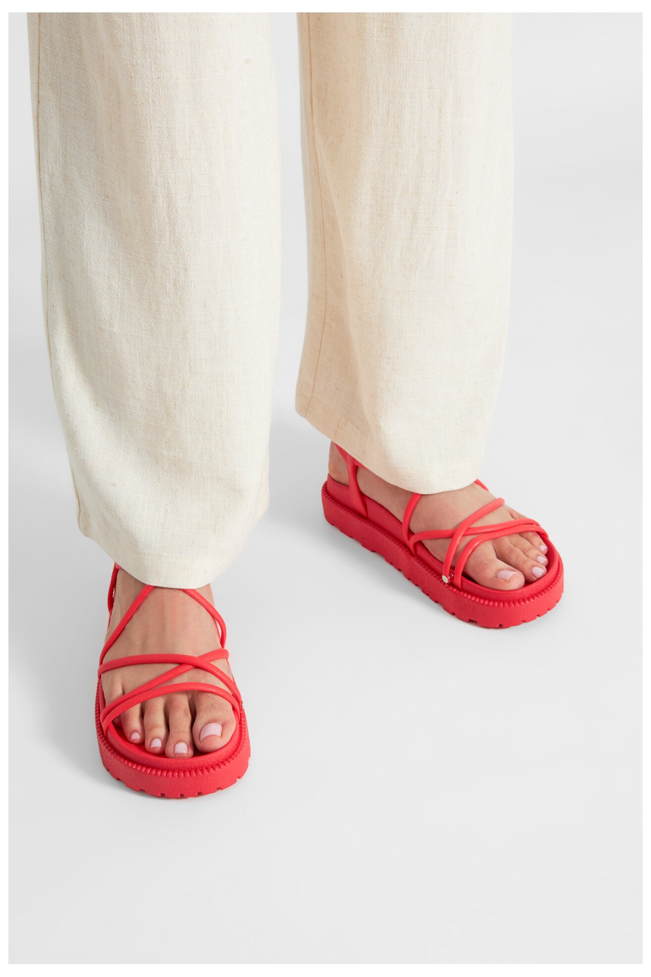 Sandale Jenny Fairy WFA2755-1 ROŞU