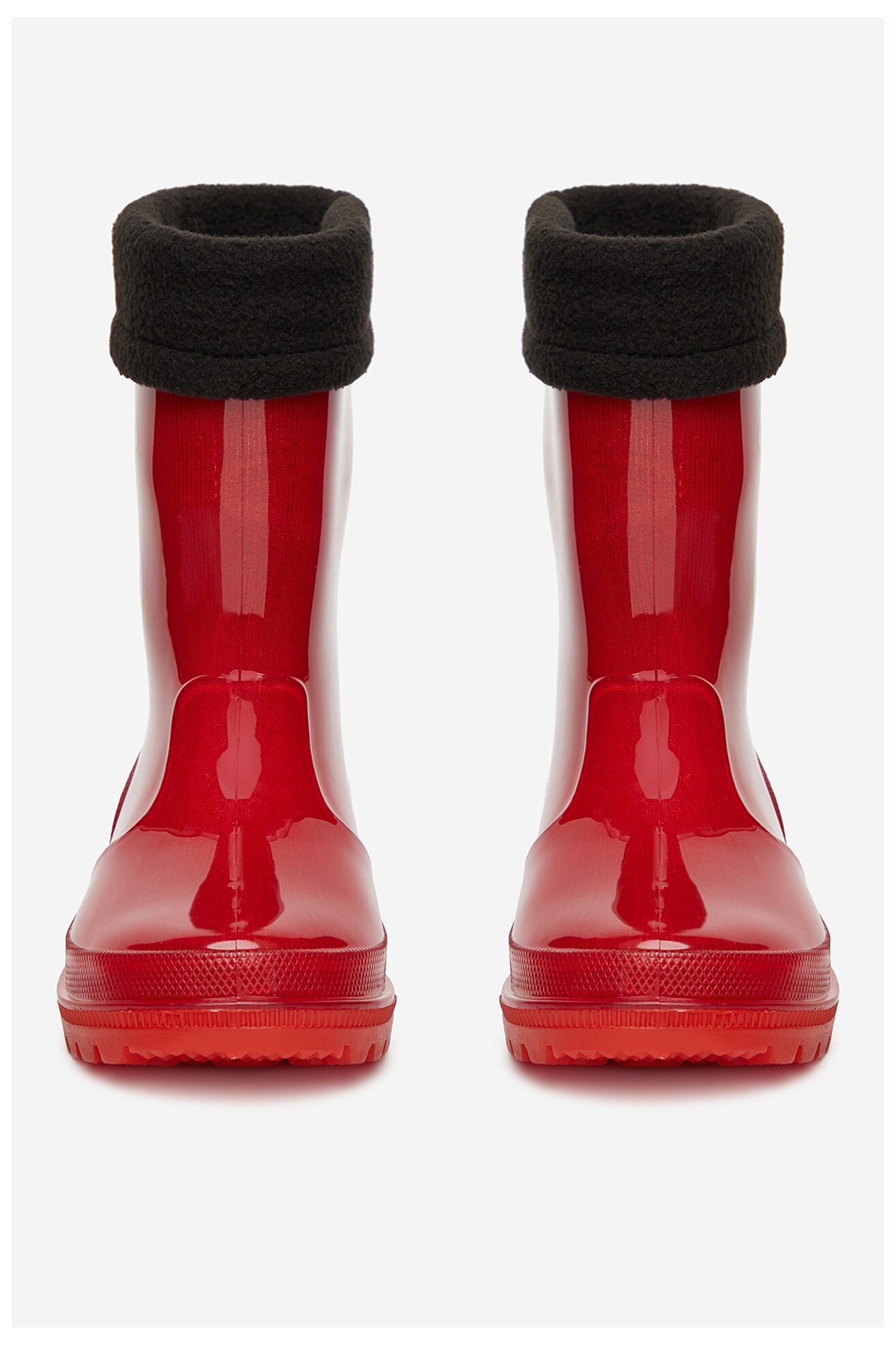 Gumene čizme Cars CEO-NJ-AW25-311DPC CRVENA