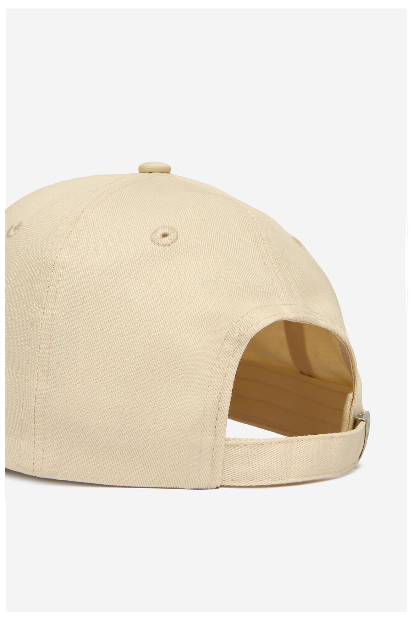 Czapka z daszkiem Beverly Hills Polo Club CWBEO-BHPC-U3-003-SS26 Beżowy