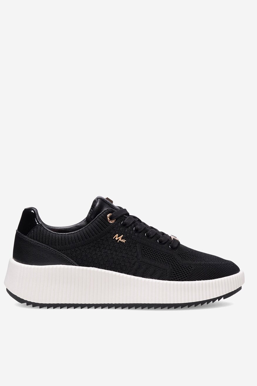 
                Sneakerși Mexx NEGRU - 5905588545996