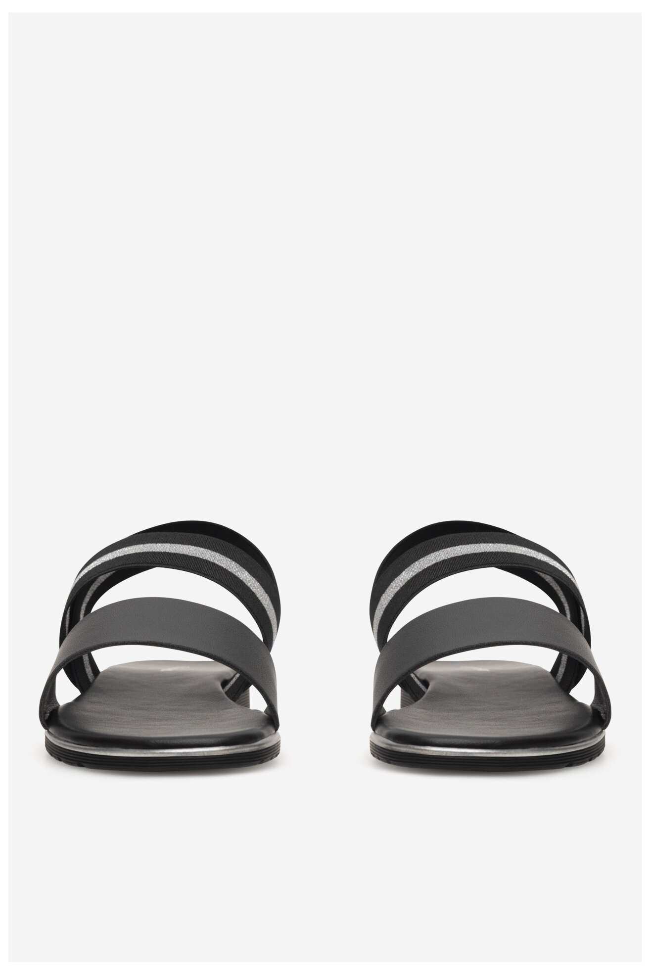 Sandały Clara Barson WS6262-05 Czarny