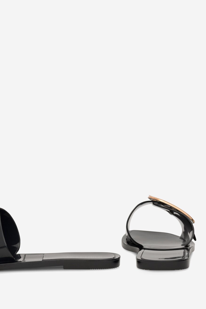 Șlapi Jenny Fairy NEGRU - 5905588421894