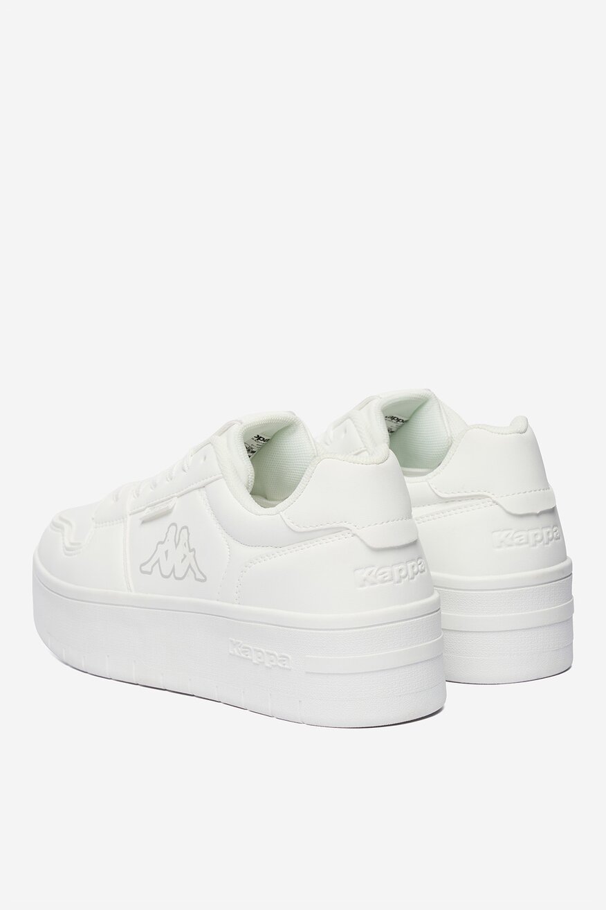 Спортни обувки Kappa CEOWB-SS24-3C017 БЯЛ - 5906751600559