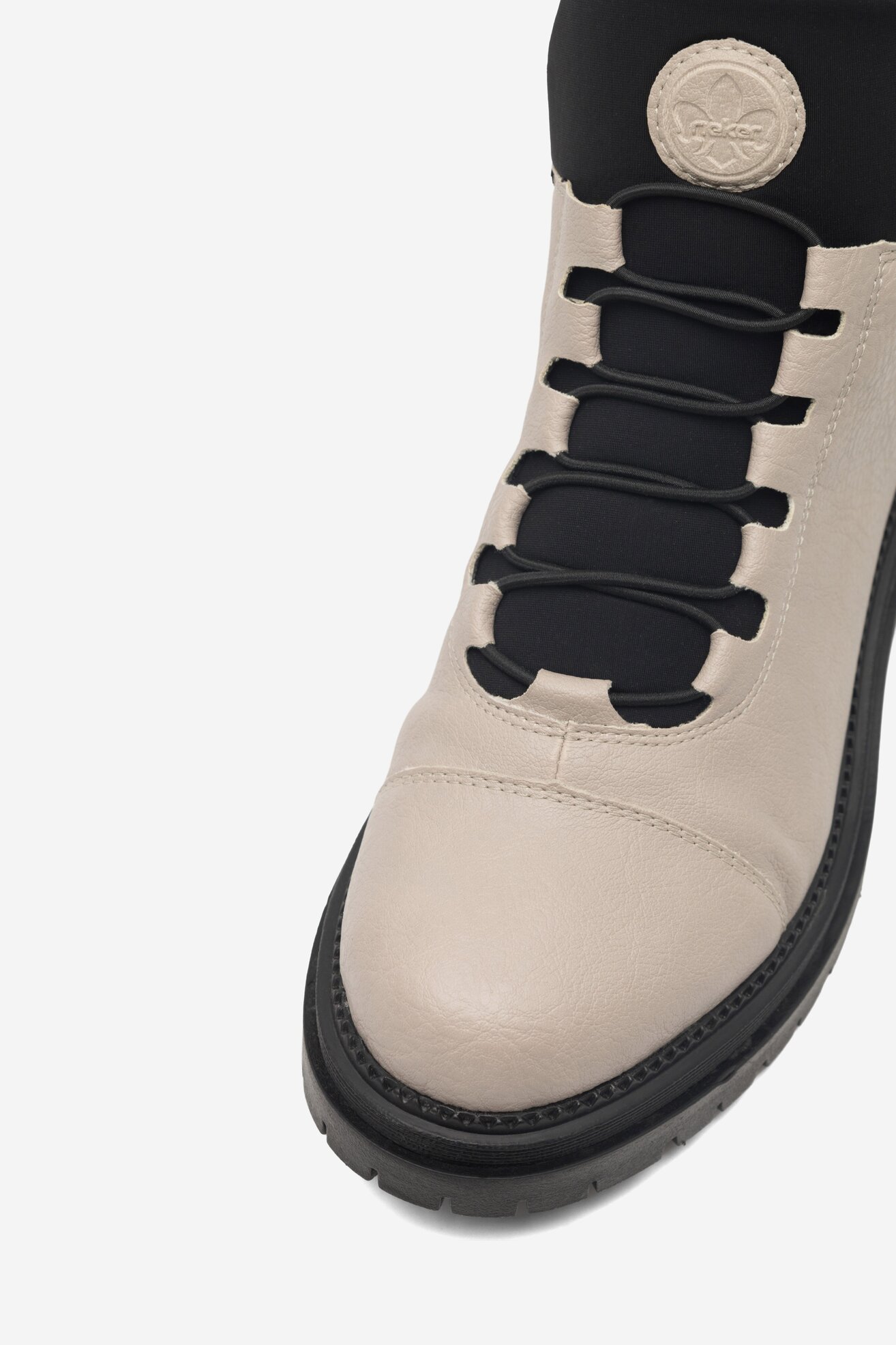 Боти Rieker Y3163-60 БЕЖОВ