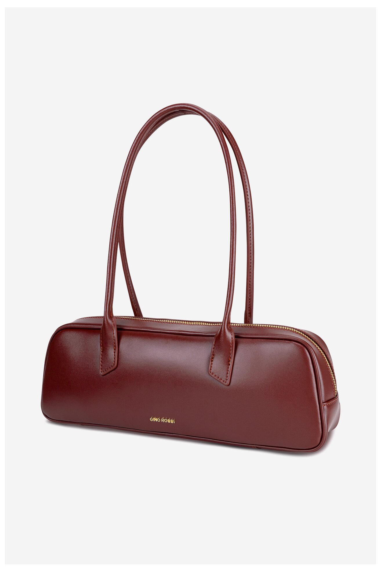 Kézitáska Gino Rossi CS11166-001 BORDÓ