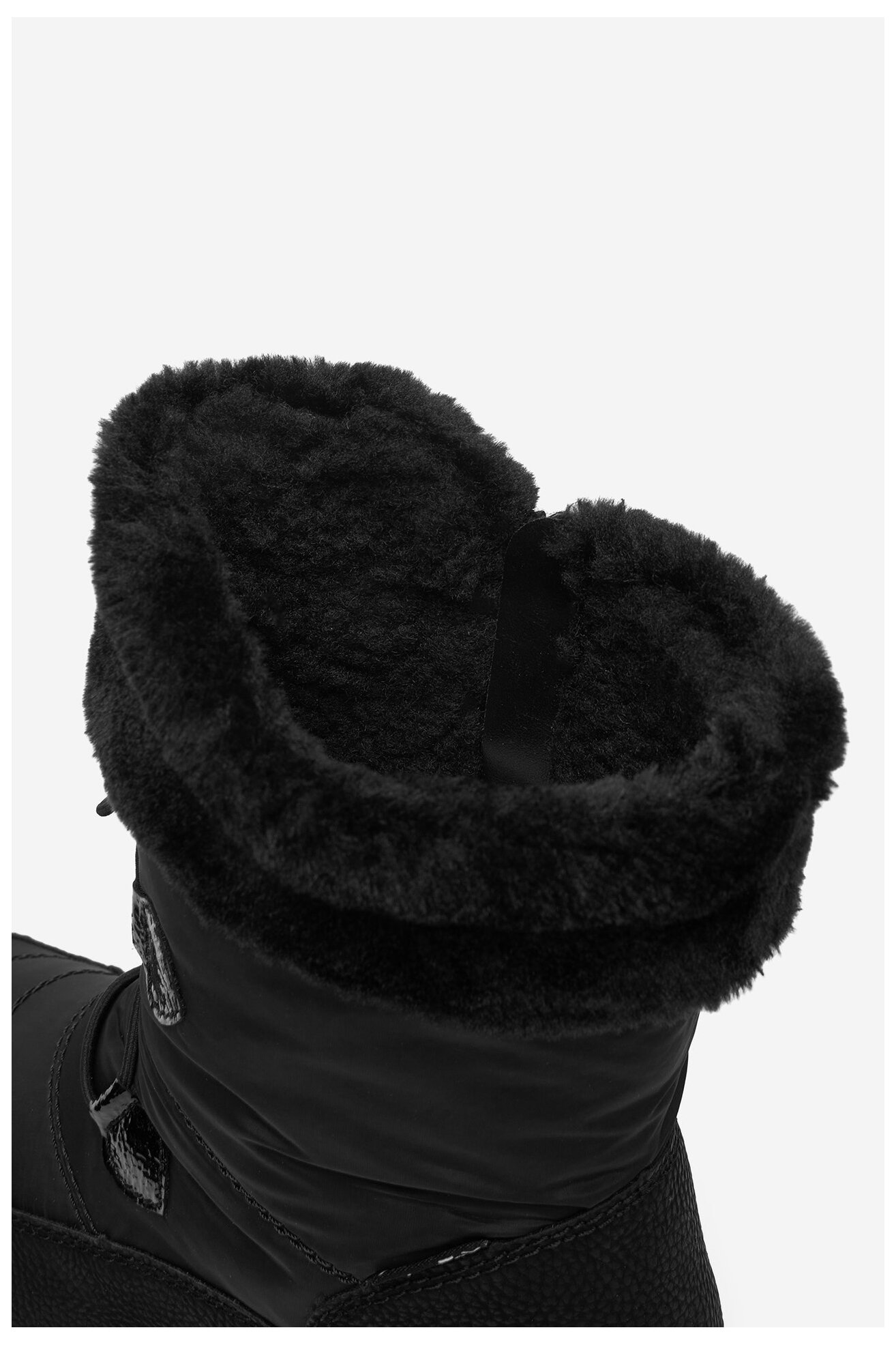 Ботильйони Rieker CEO-M9683-00 ЧОРНИЙ