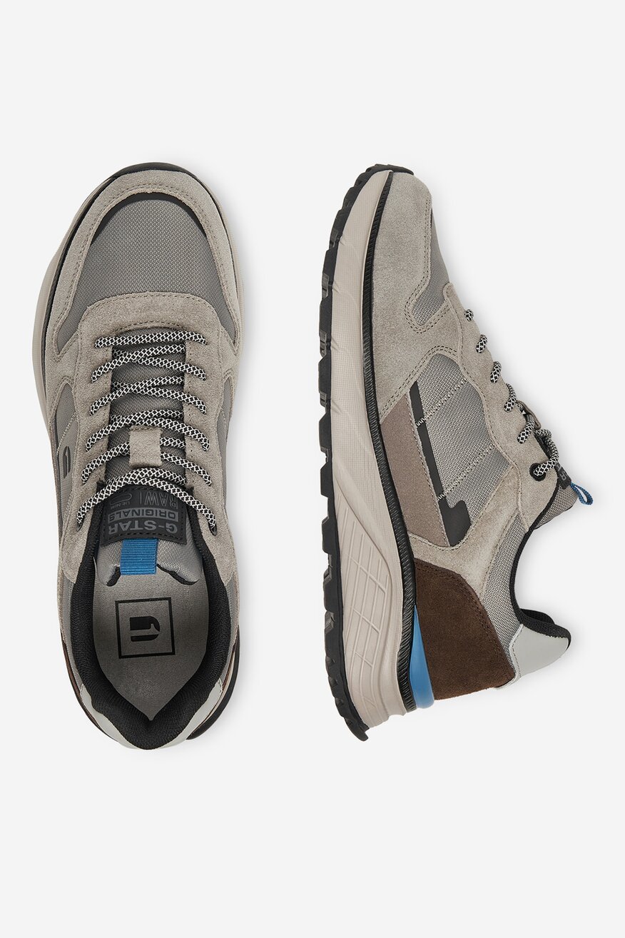 Sneakerși G-STAR RAW GRI - 5906751364055