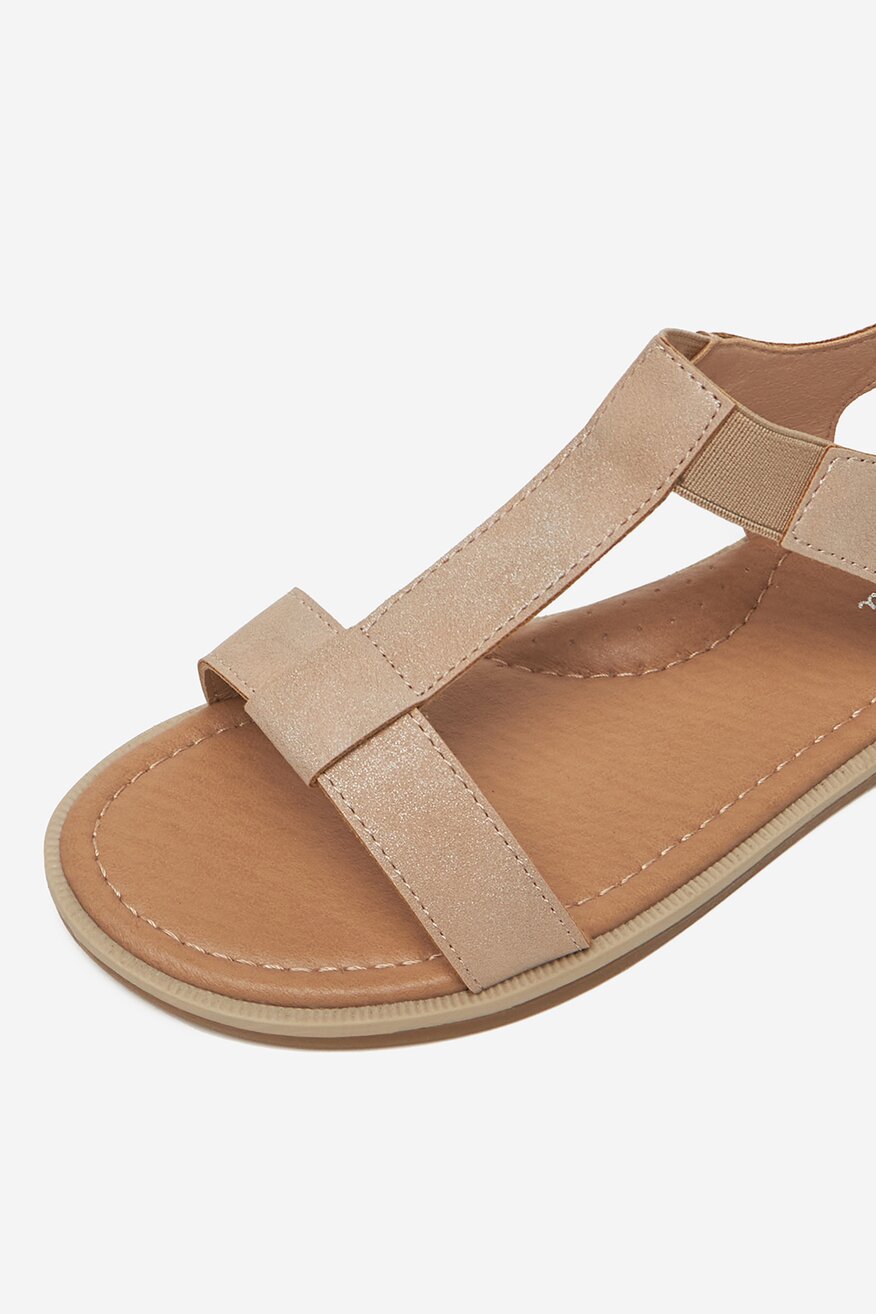 
                Szandál Nelli Blu BÉZS - 5903698631981