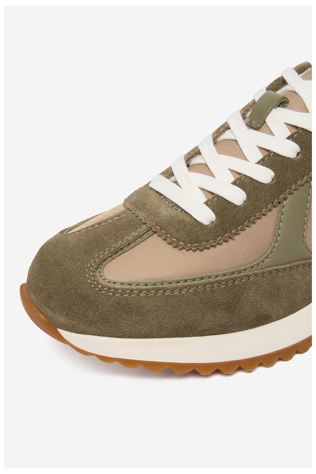 Sneakers GUESS JEANS EO-ORLANDO-01 126AM Khaki