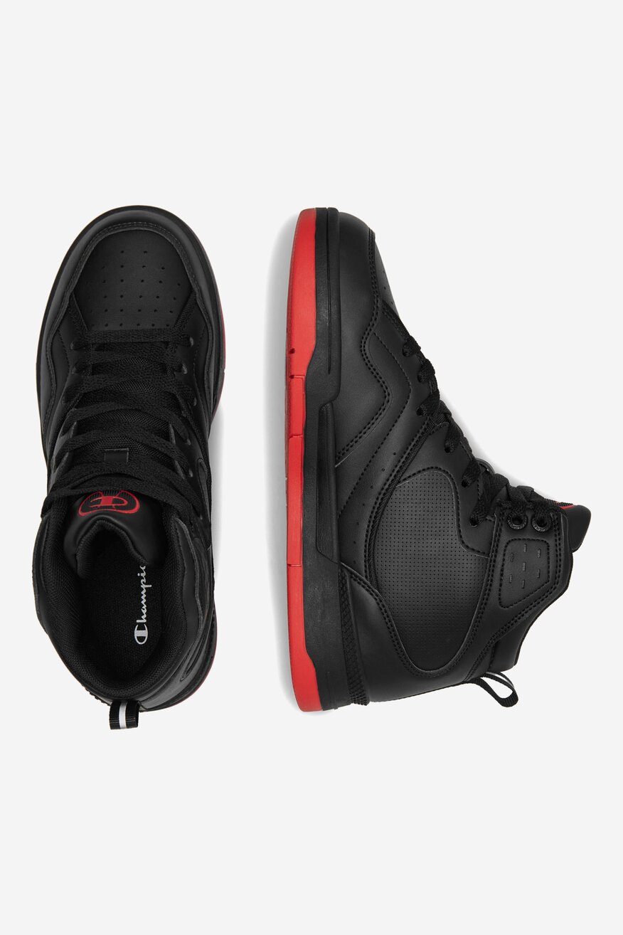 
                Кросівки спортивні Champion ЧОРНИЙ - 5905588199021