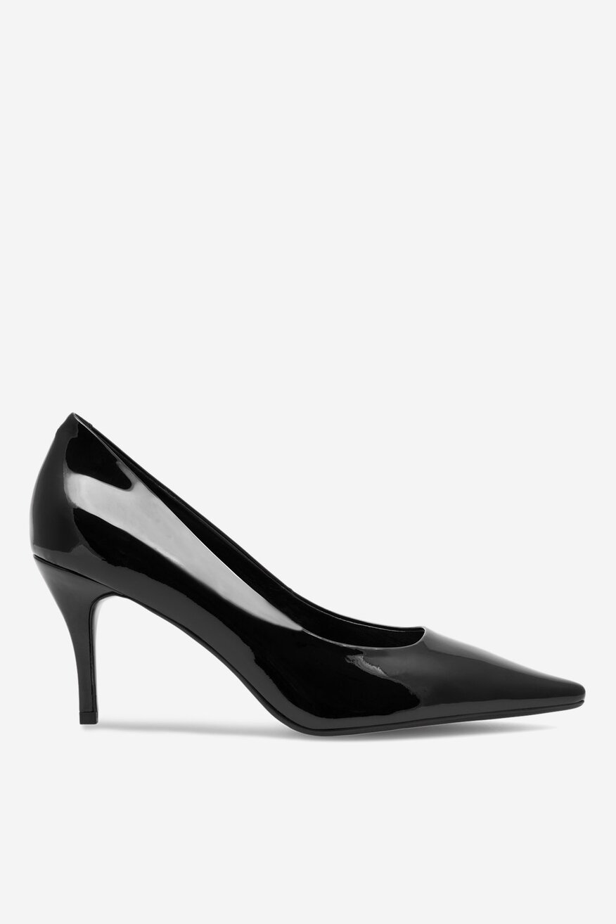 
                Gino Rossi - Szpilki skórzane - 5905588607120