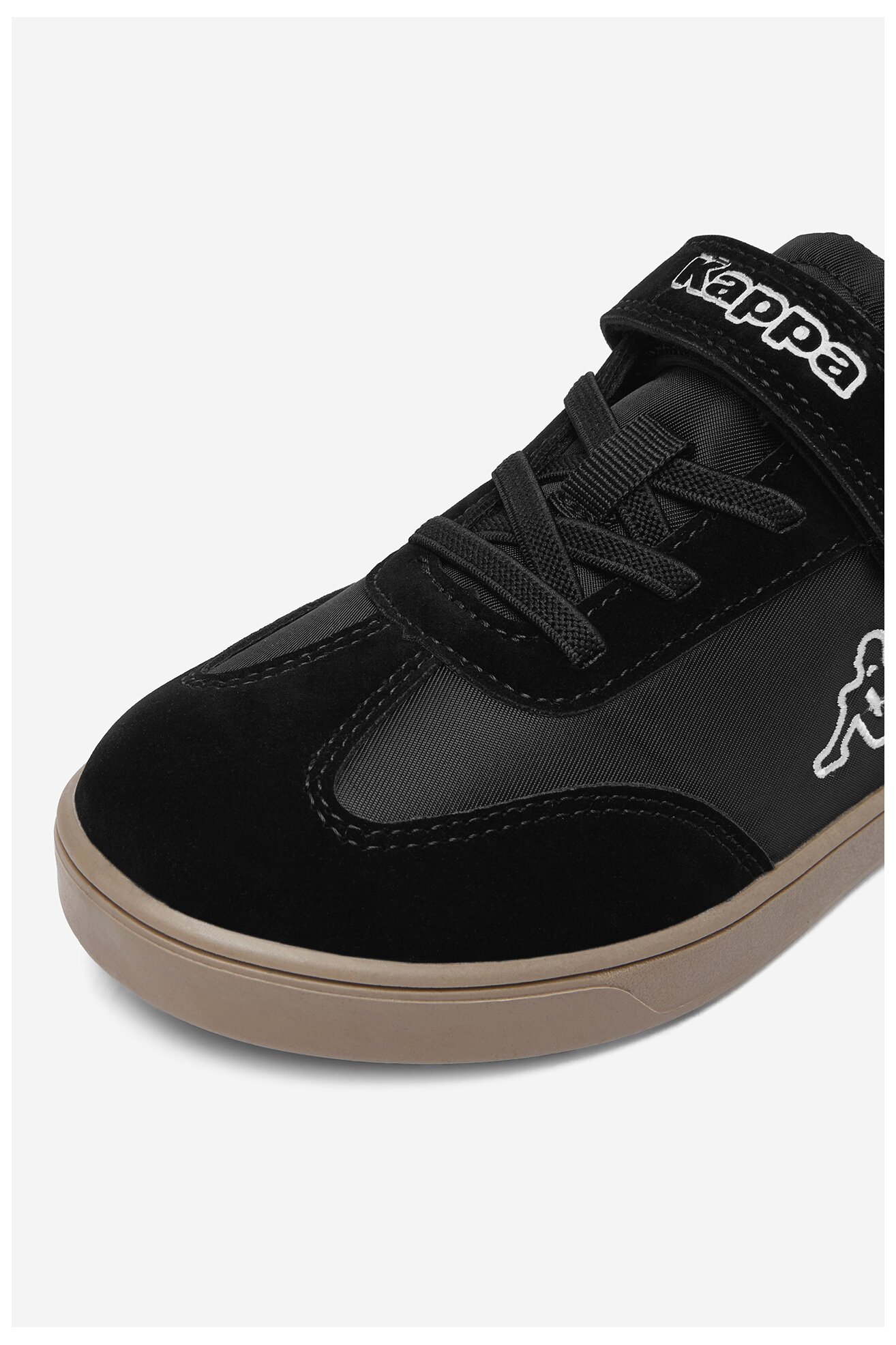 Спортни обувки Kappa CEOWB-NF214809(CH) ЧЕРЕН