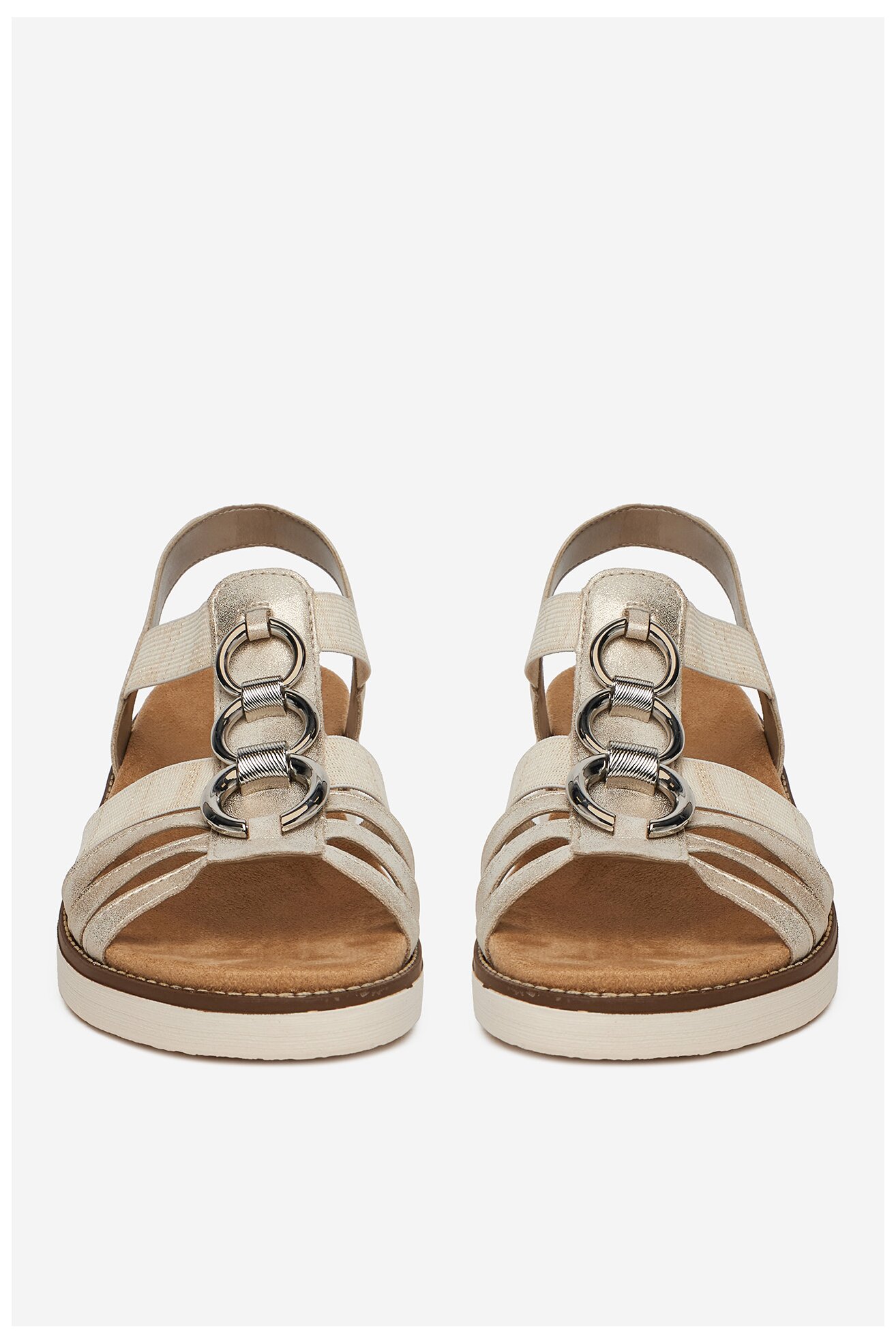 Сандали Remonte D2073-60 ЗЛАТИСТ