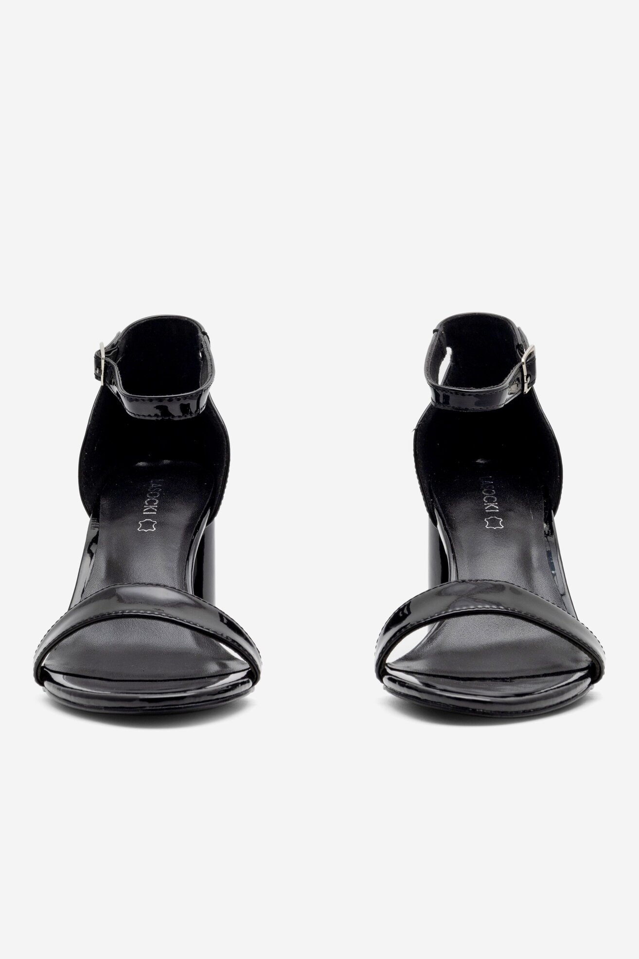 Sandały Lasocki POLT WYL3402-4Z Czarny