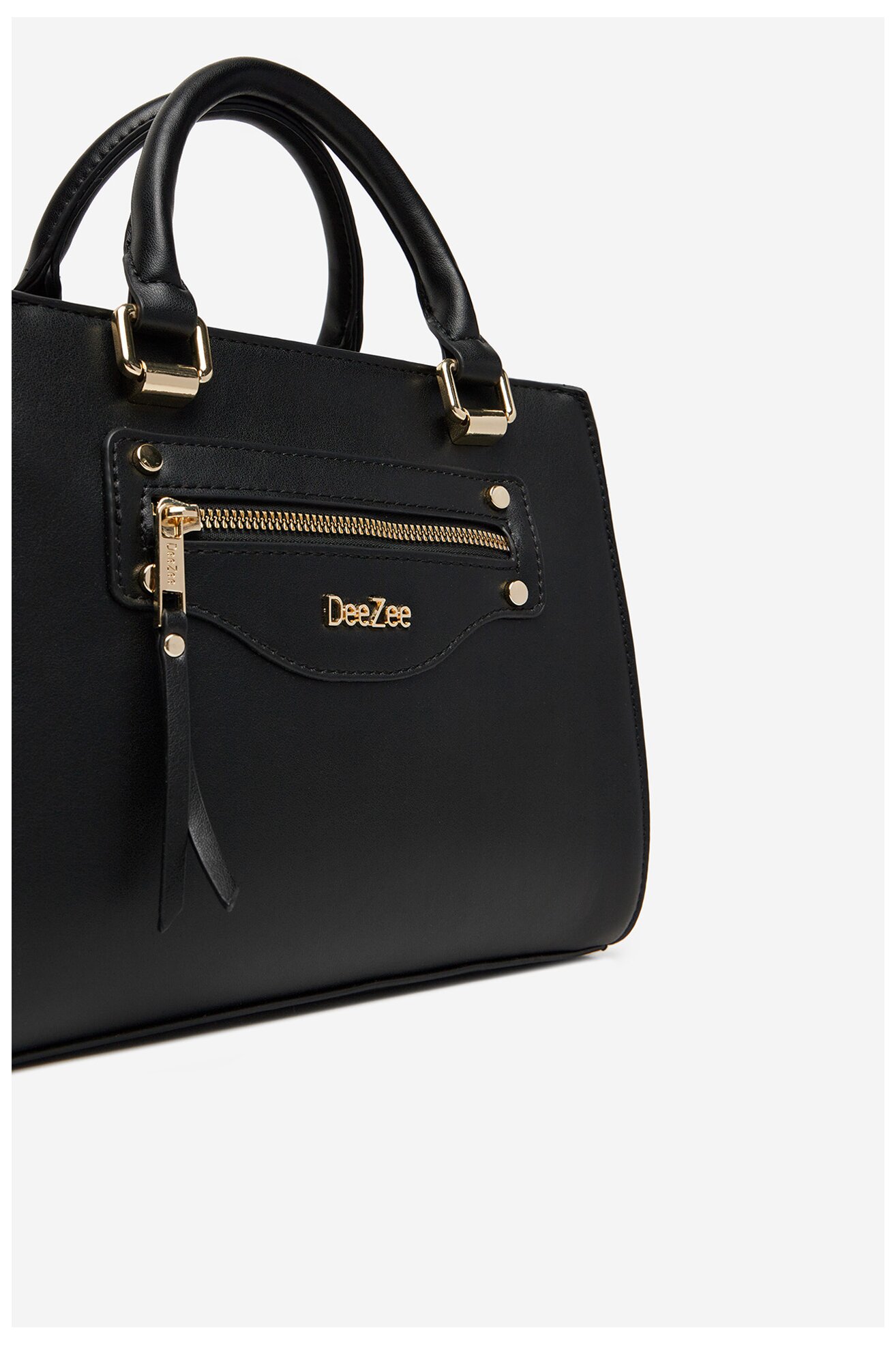Kabelka DeeZee C-DZE-S-015-08 ČERNÁ