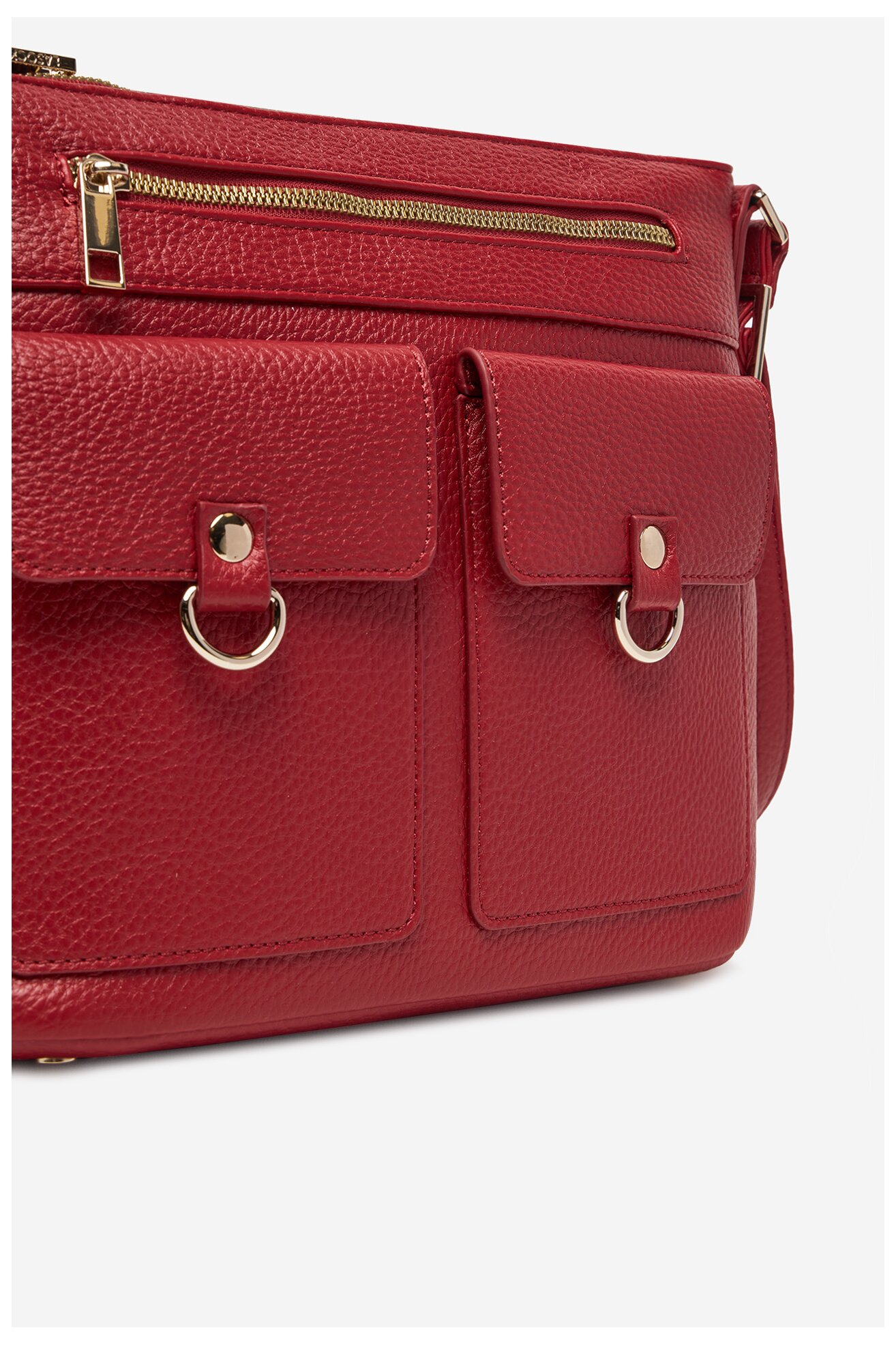 Torba Lasocki C-LSK-X-003-08 CRVENA