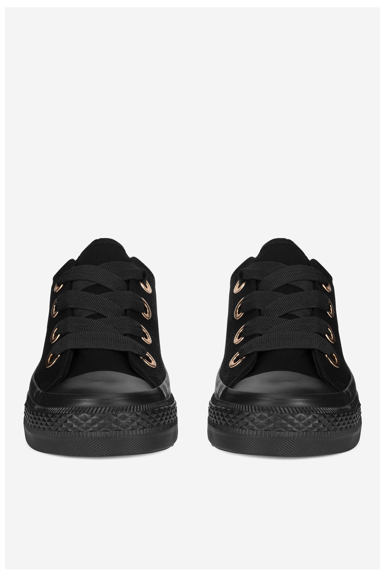 Vászoncipő Jenny Fairy WFA2915-1 FEKETE