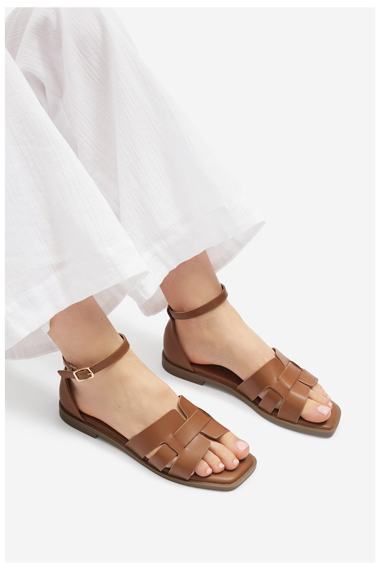 Сандали Jenny 8036034 КАФЯВ