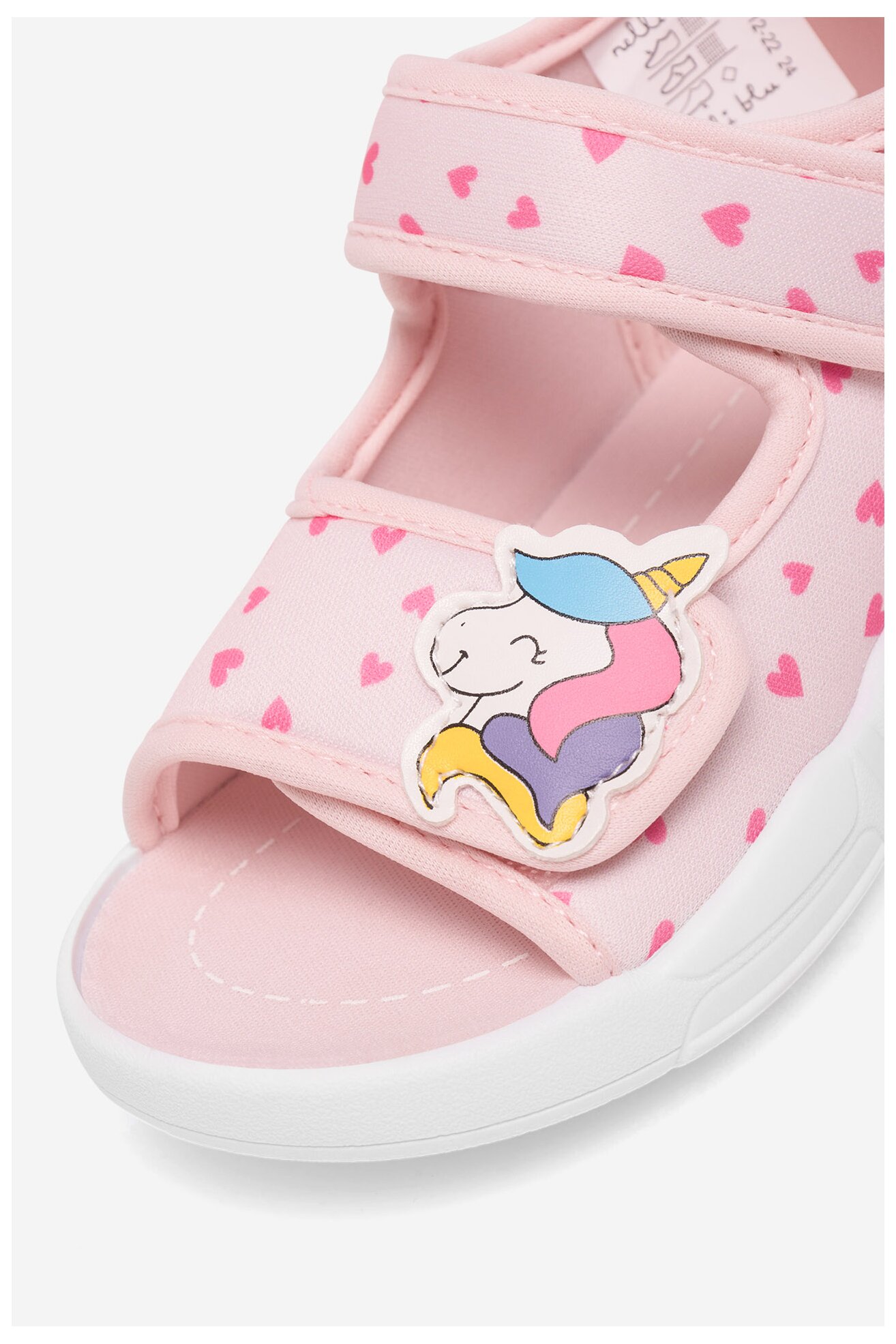 Kapcie Nelli Blu CM230912-22 Różowy jasny