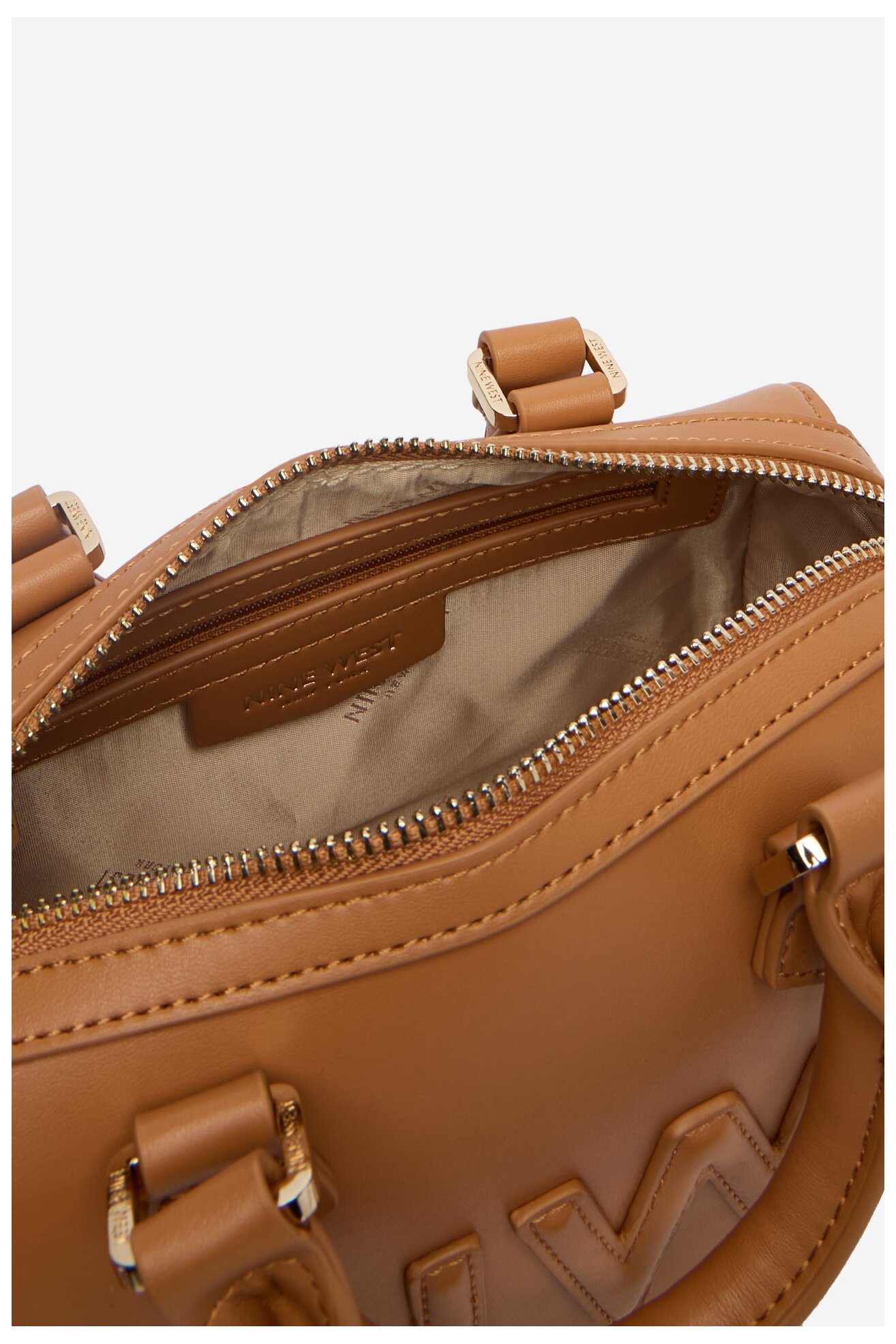 Torebka NINE WEST EO-LIRA II-LX20085 Camel