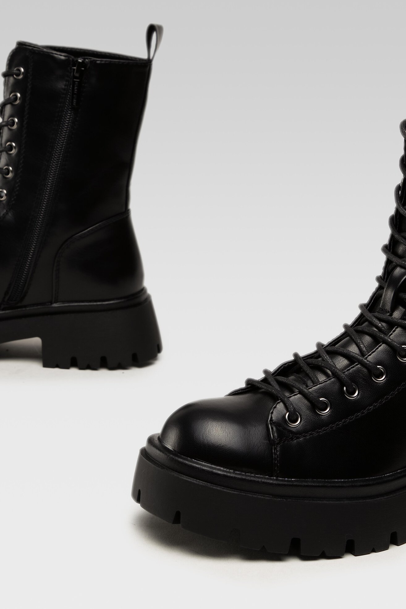 Trzewiki Jenny Fairy WS125-03 Czarny