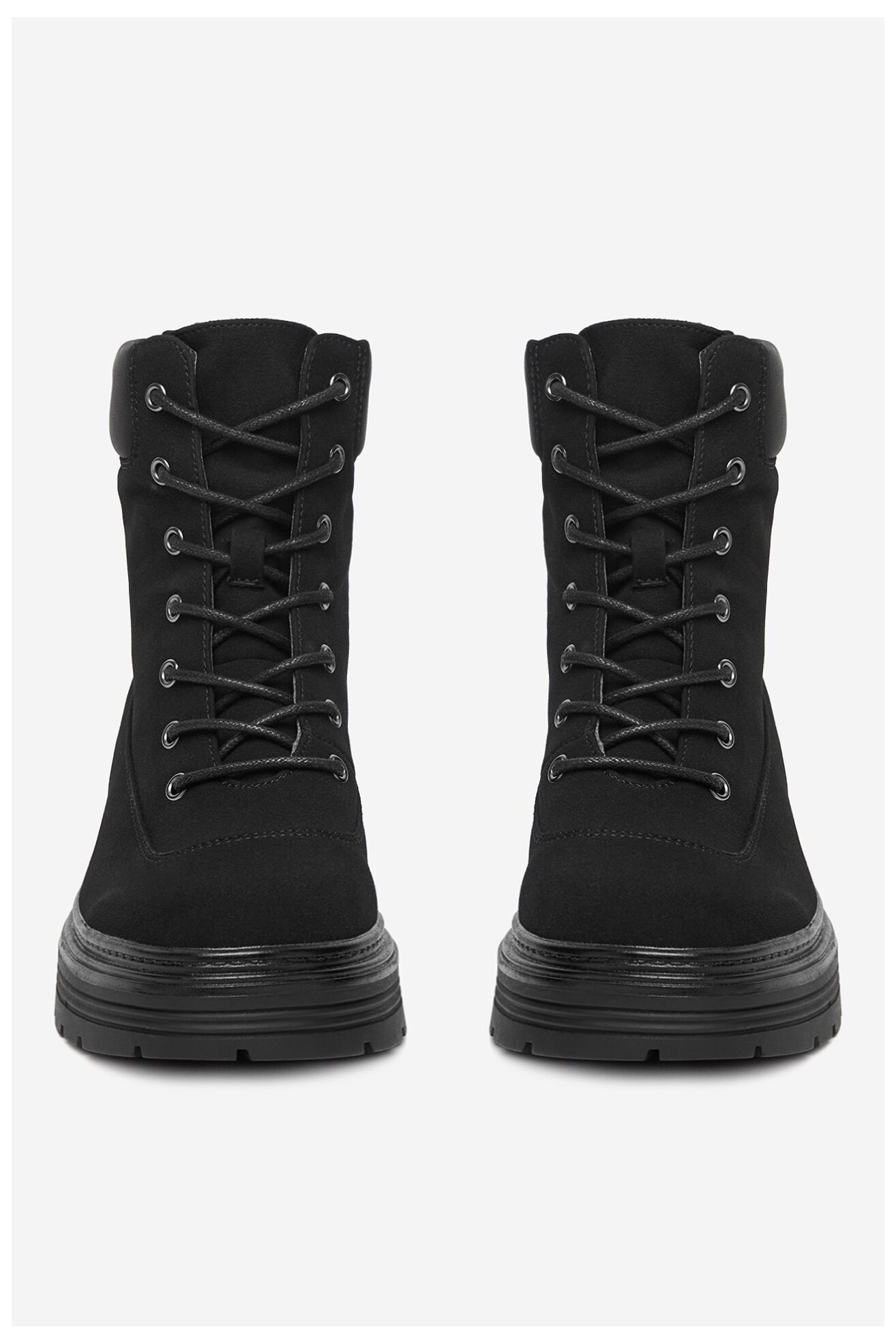 Ghete DeeZee 25519-1 NEGRU