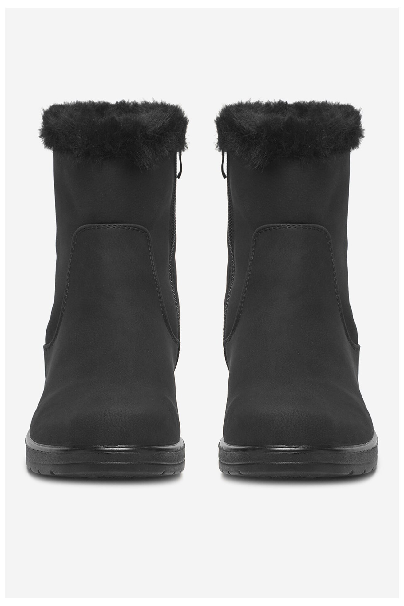 Ghete Go Soft CEO-CB-LM8 NEGRU