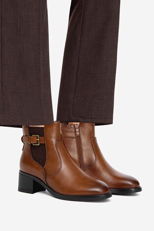 Ботильйони Clara Barson CEO-RE21E838-27 КОРИЧНЕВИЙ