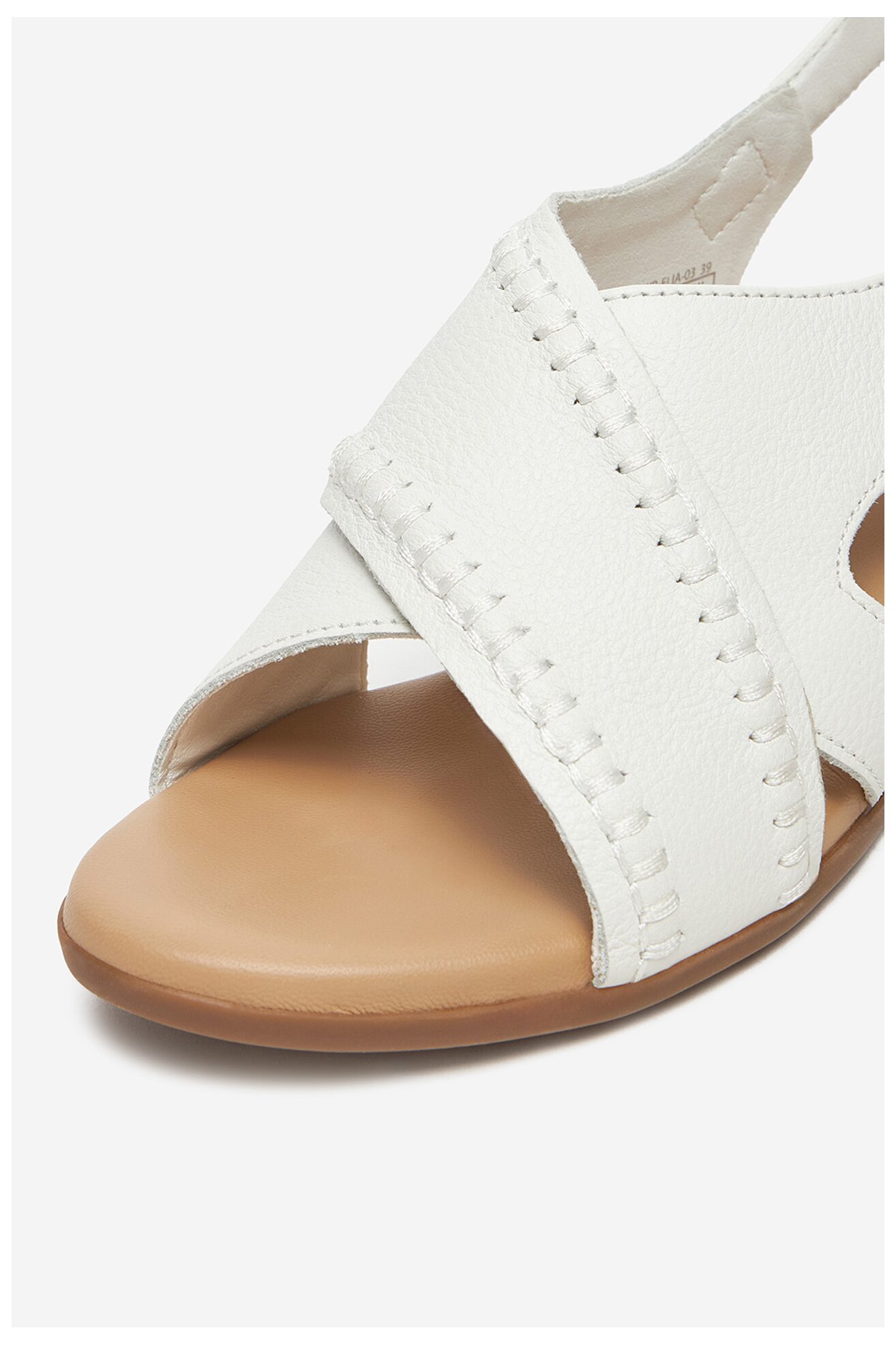 Сандали Lasocki WB-ELIA-03 БЯЛ