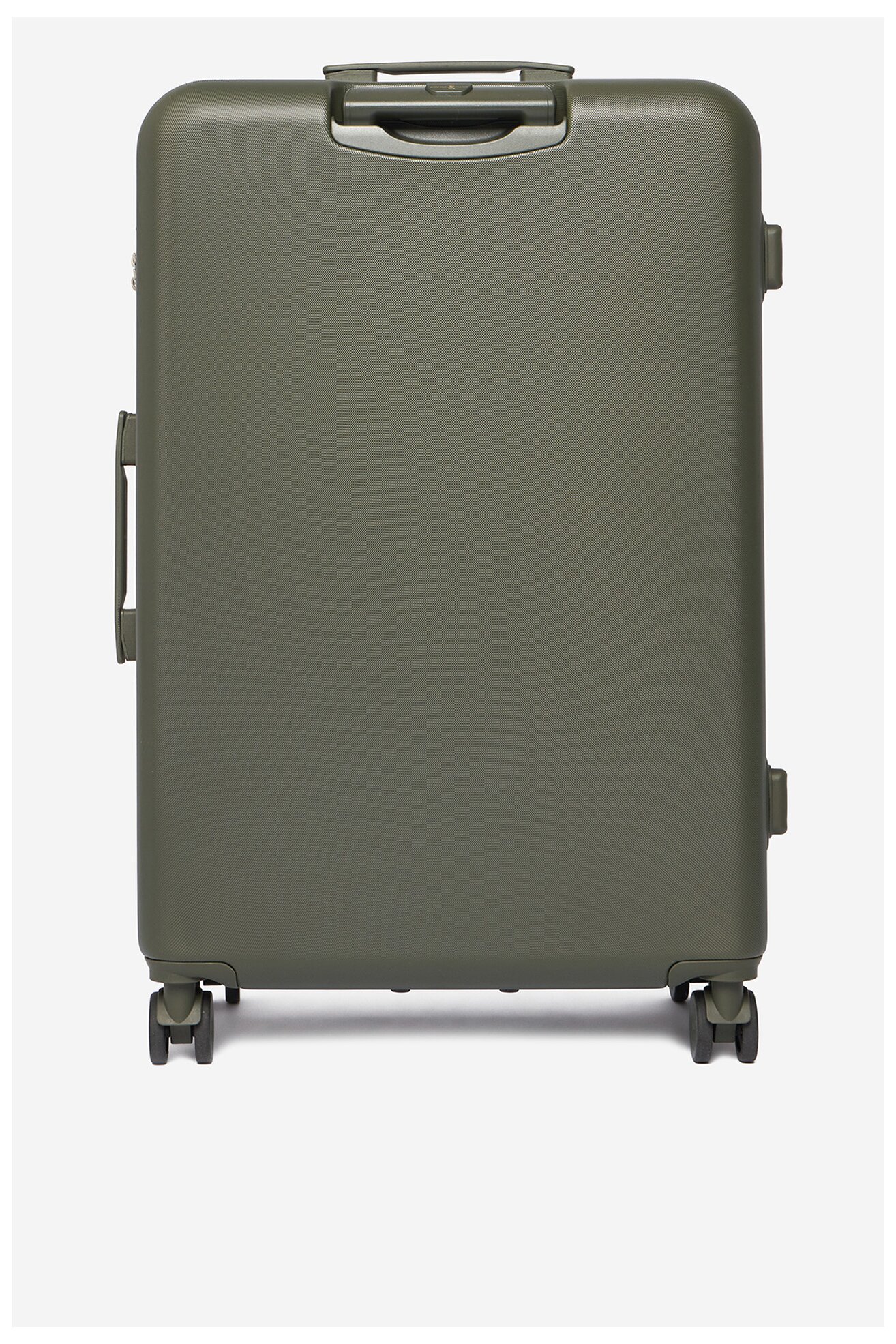 Valiză Beverly Hills Polo Club CEO-BHPC-L-003-08- KAKI